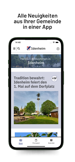 Idenheim Screenshot 0
