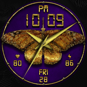 W-Design WOS103 - Watch Face Screenshot 3