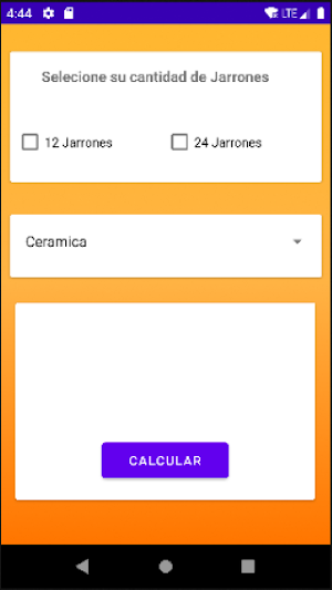 Jarrones Screenshot 2