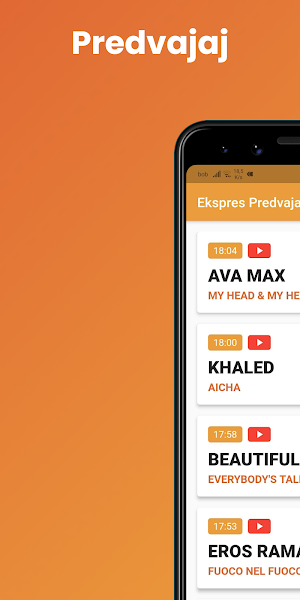 Ekspres Predvajalnik | Radio Screenshot 0