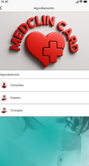 MEDCLIN CARD Screenshot 0