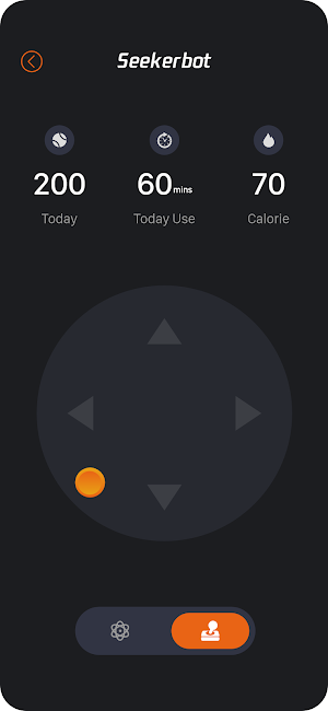 SeekerBot 1.0 Screenshot 2