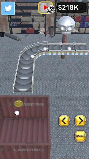 EYE FACTORY - factory game Screenshot 0