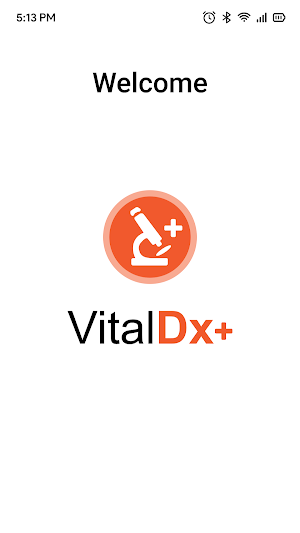 VitalDx+ Screenshot 0