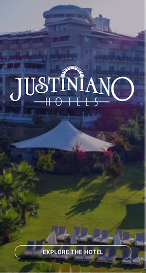 Justiniano Hotels Screenshot 1