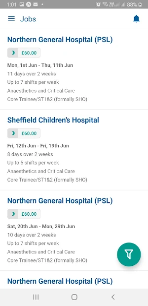 CRH Doctors Bank Screenshot 3