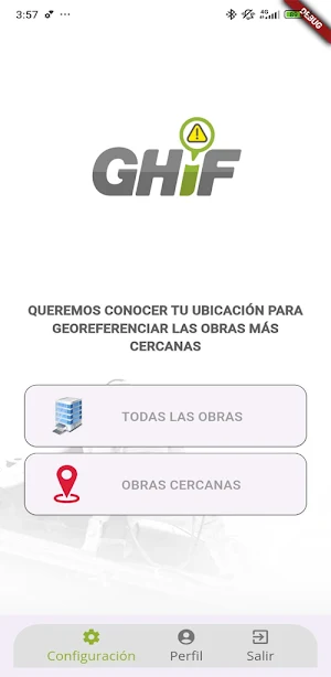 GHIF Screenshot 1