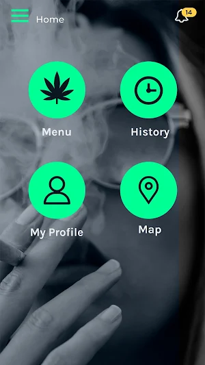 PuffPal Screenshot 0
