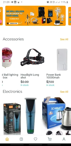 Alimama9 Screenshot 1