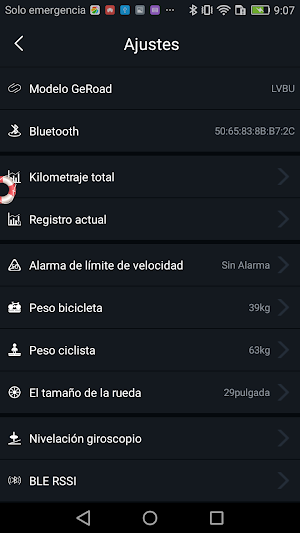 Ge-Road Screenshot 1