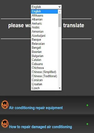 Learn to repair air conditioning Screenshot 1