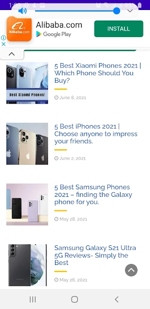 Revatobd | Best Mobile Info. Screenshot 1