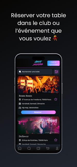 Night Square Screenshot 1