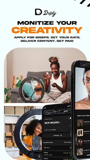 Driply Screenshot 1