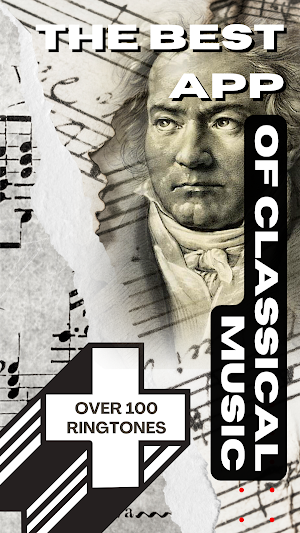 Classical music ringtones screenshot 1