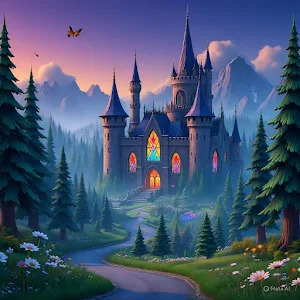 Fantasy Worlds Wallpapers Screenshot 3