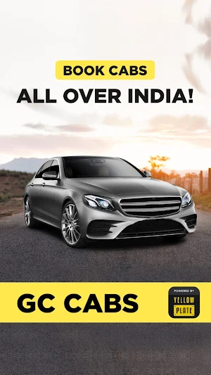 GC Cabs -Book Cabs/Taxi Screenshot 0