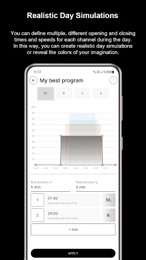 Bluehub Screenshot 2