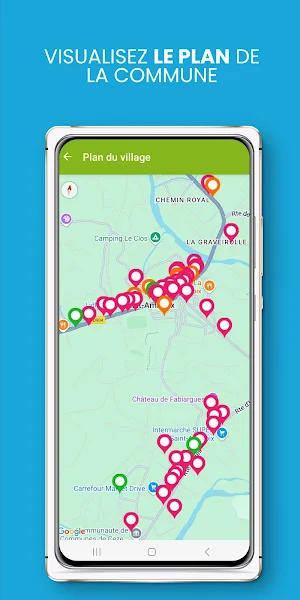 Saint-Ambroix Appli officielle Screenshot 3
