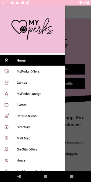 Hawthorn MyPerks Screenshot 0
