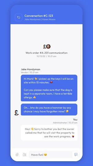 LivApex Resident Screenshot 1