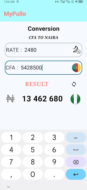 MyPullo Screenshot 2