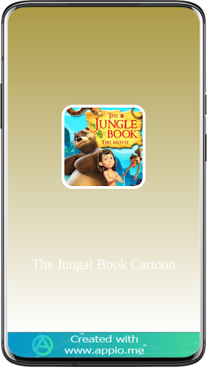 The Jungal Book Cartoon Screenshot 0