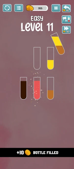 Water Sort : Puzzle v2 Offline Screenshot 3