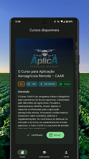 AgriFly Screenshot 0