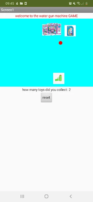water gun machine Screenshot 2