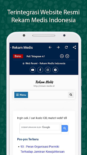 Kuis Terminologi Medis Screenshot 3