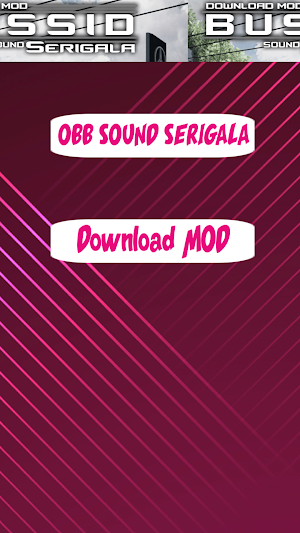 Download Mod Bussid Sound Serigala Screenshot 1