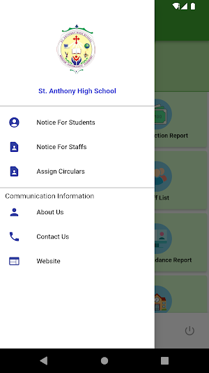 St.Anthony High School-Malwani Screenshot 3