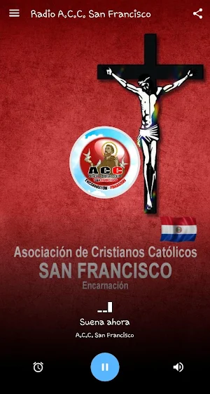 A.C.C. San Francisco - Encarnación - Paraguay Screenshot 0