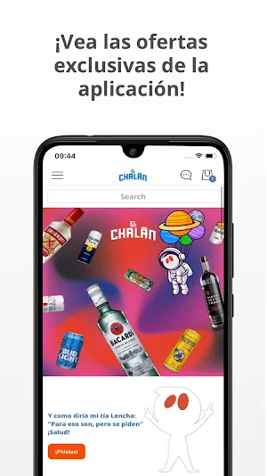 El chalán Screenshot 0