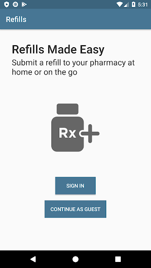 Monterey Drugs - TN Screenshot 1