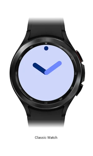 Sleek Material You Watch Face Screenshot 2