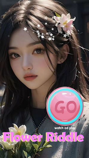 FlowerRiddle Screenshot 0