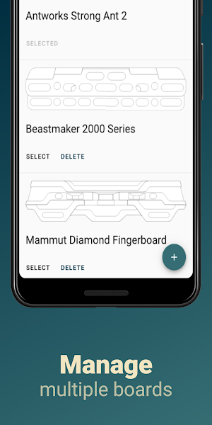 HangTime - Hangboard Training Screenshot 2