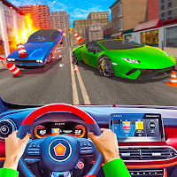 Real Car Driving Sim: Car game