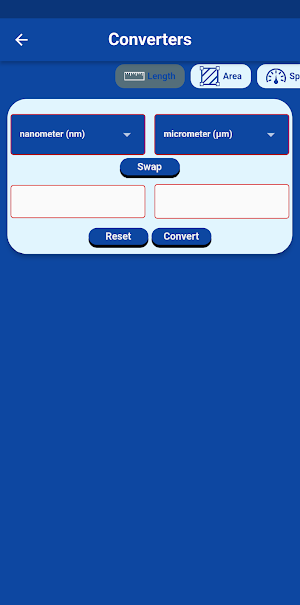 Calculator and Converter Screenshot 2