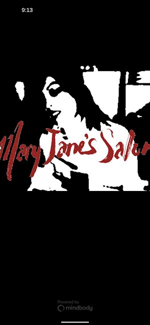 Mary Janes Salon Screenshot 0