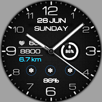 Black Minimal Classic MOD26