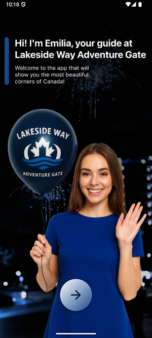 Lakeside Way Adventure Gate Screenshot 0