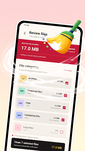 FileCare Screenshot 3