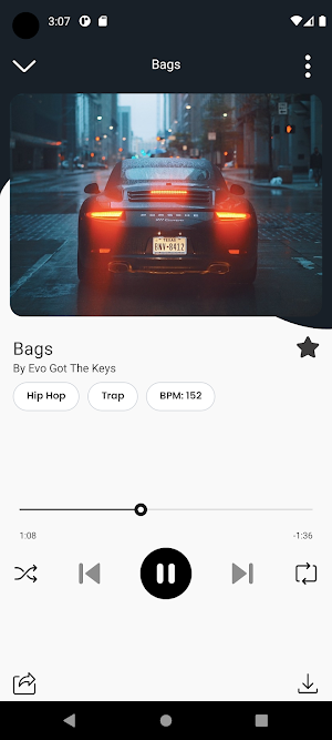 SoundUniq Screenshot 2