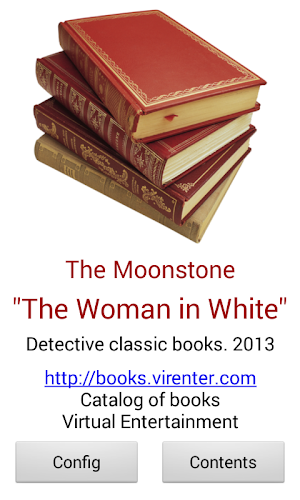 The Woman in White Screenshot 2