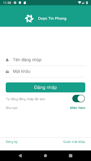 Dược Tín Phong Screenshot 3