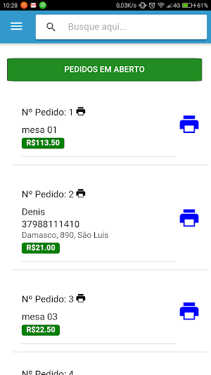 One Atendimento Screenshot 2