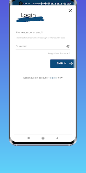 PickDeli Vendor Screenshot 0